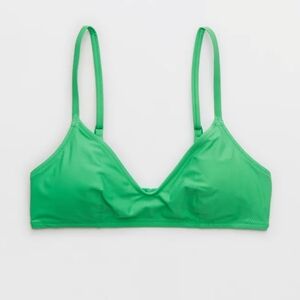 Aerie scoop neck bikini top